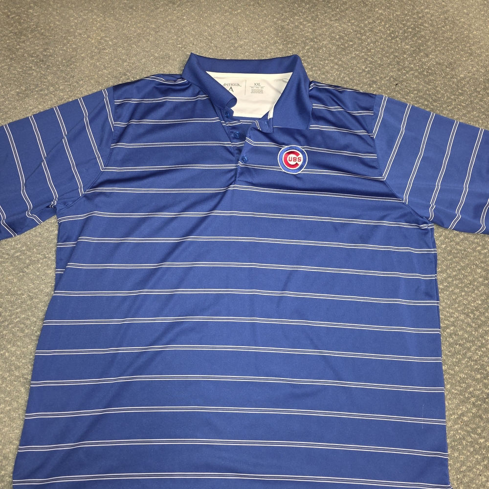 Antigua Cubs Polo